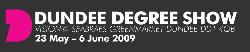 Dundee Art and Design degree Show