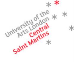 Saint Martins College Degree shows